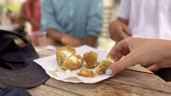 catania arancini tasting copy