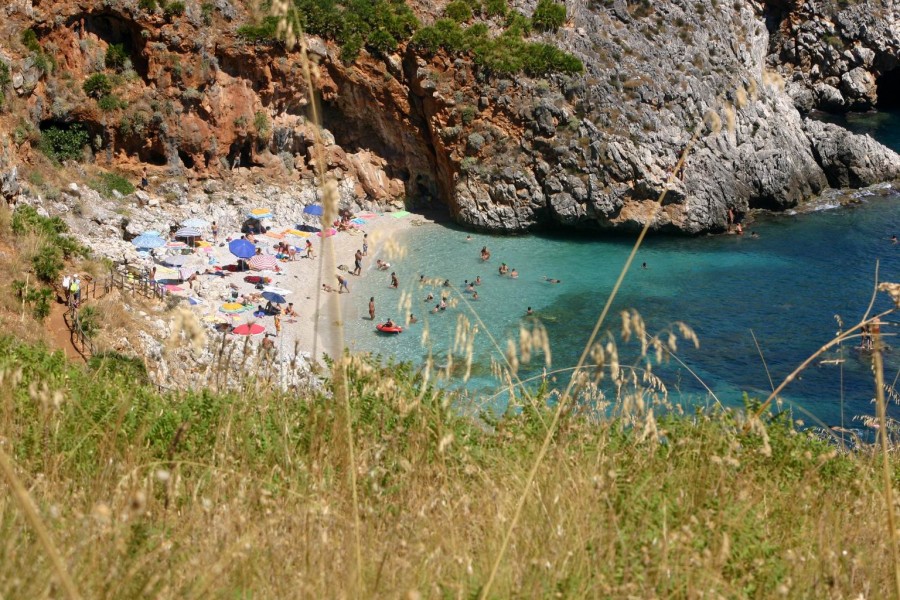 Wild Beauty and Coastal Traditions in the Zingaro Reserve and Scopello