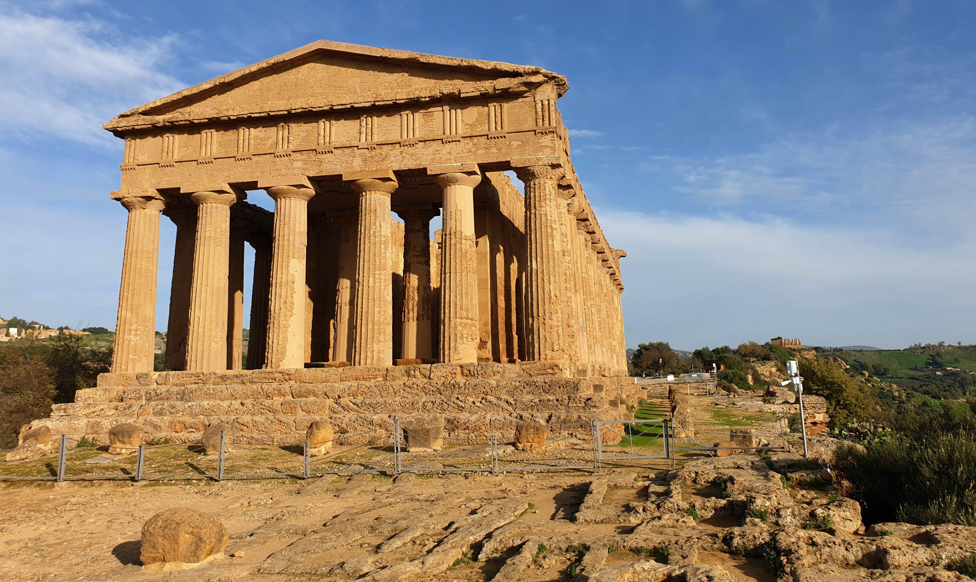 Agrigento Archaeological Tour with a Private Guide Archaeologist